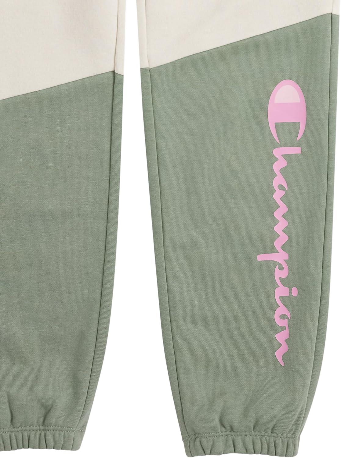 imageChampion Girls Champion Girls SweatpantsEgret