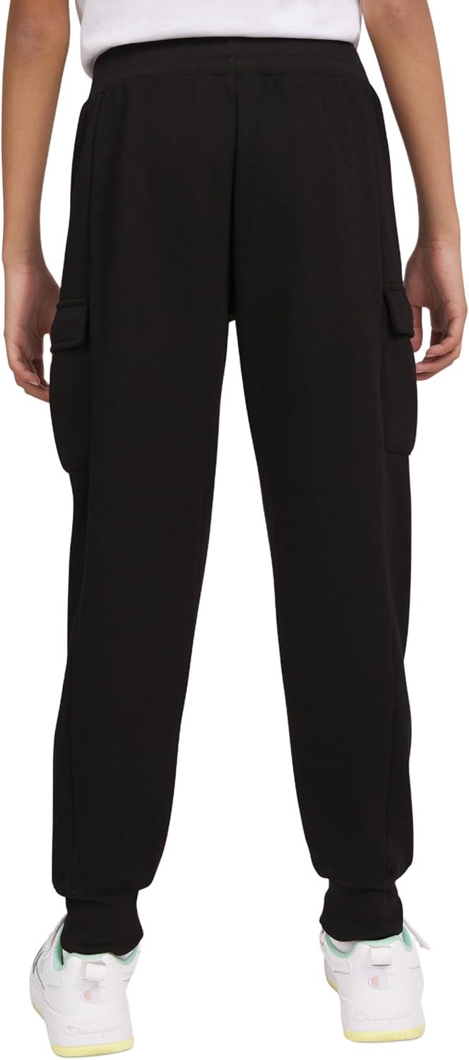 imageChampion Girls Champion Girls SweatpantsJet Black