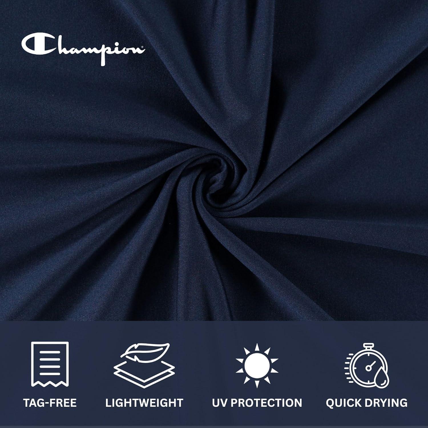 imageChampion Rash Guard for Women Womens Rash Guard Long Sleeve Shirts Rashguard Swim Shirt Women UPF 50 SPF ampamp UV ProtectionNavy