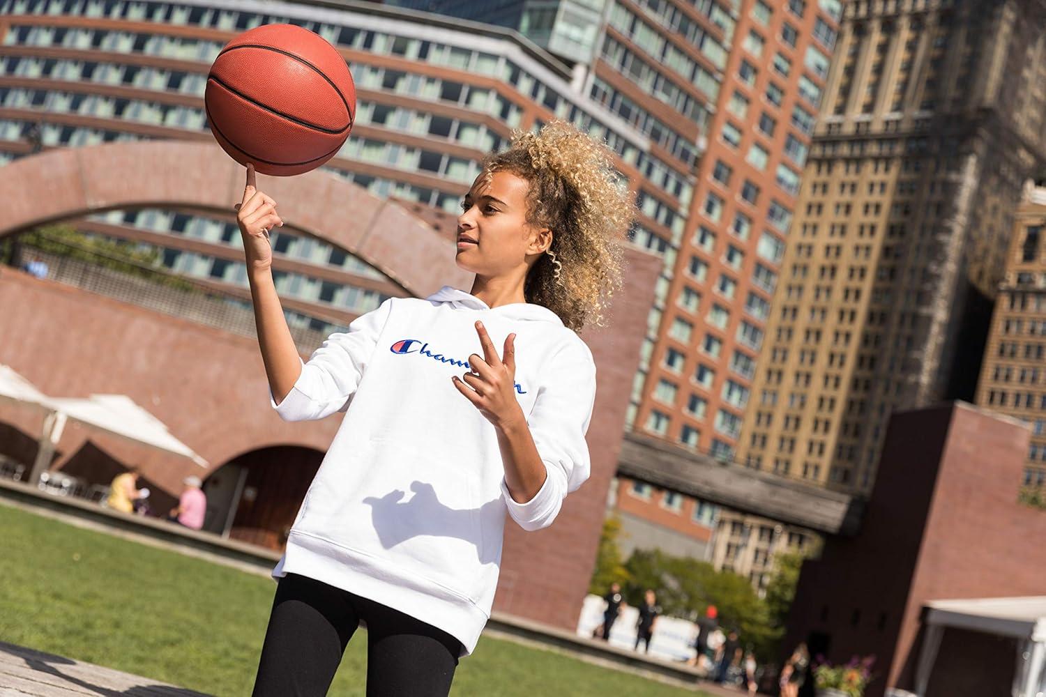 imageChampion boys Boys Hoodie for Kids Sweatshirt Fleece Youth Pullover With HoodNavy