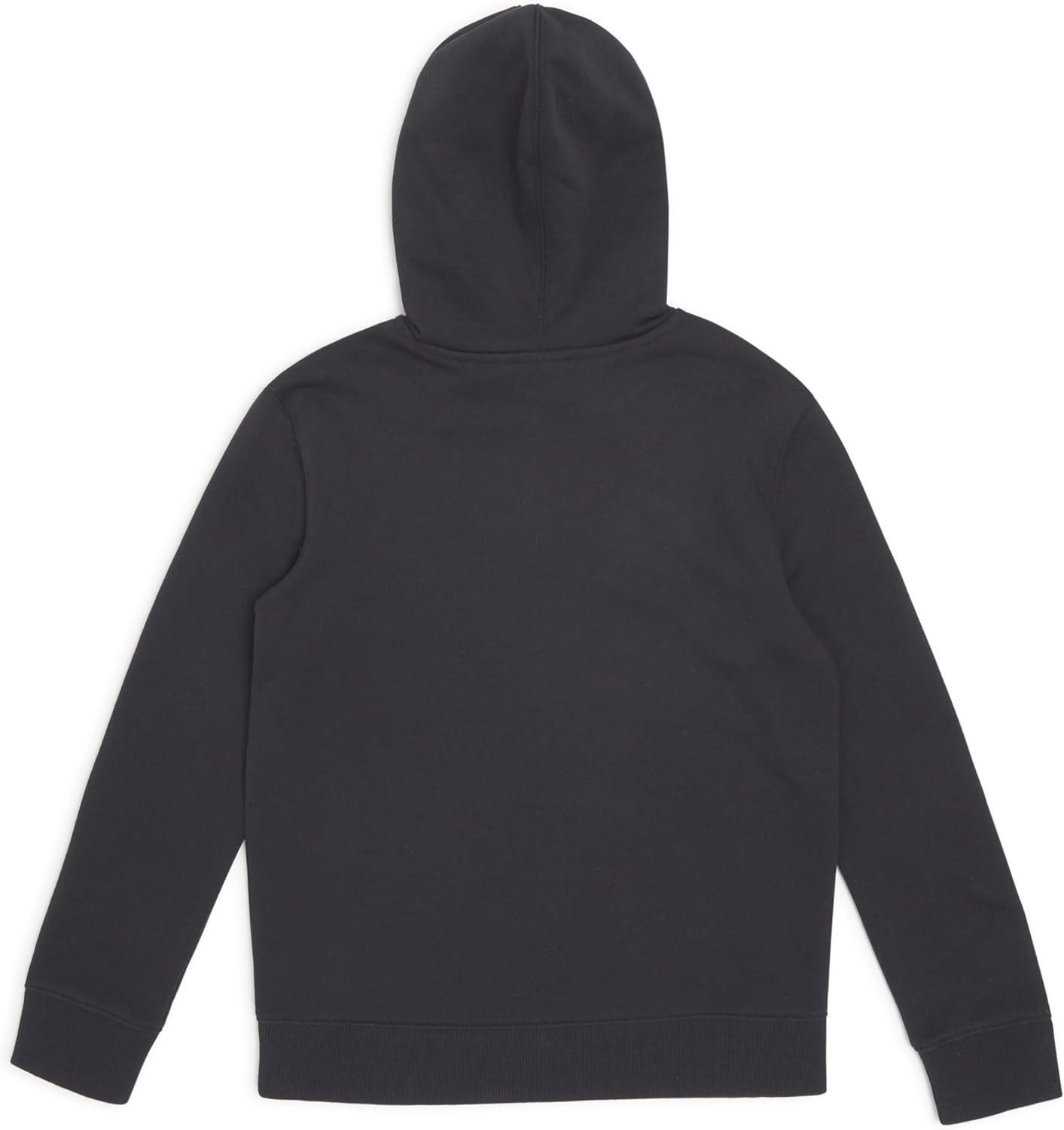 imageChampion boys Boys Hoodie for Kids Sweatshirt Fleece Youth Pullover With HoodSignature Black