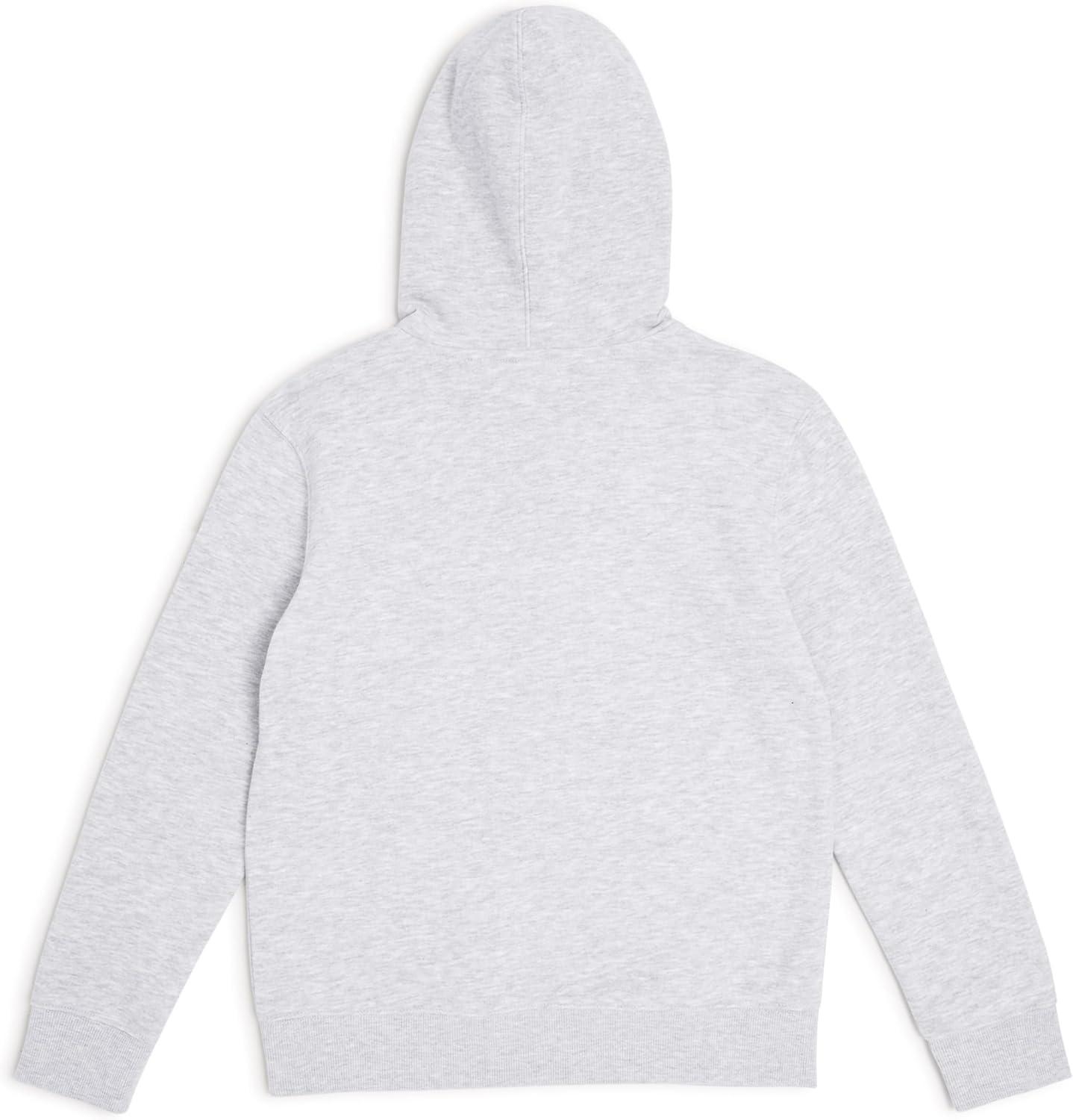 imageChampion boys Boys Hoodie for Kids Sweatshirt Fleece Youth Pullover With HoodSignature Grey Heather