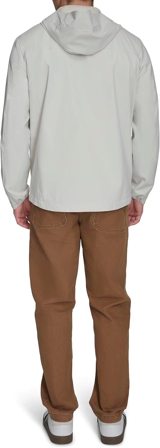 imageChampion mens Hooded Rain SlickerIce