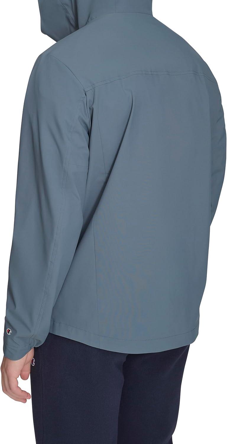 imageChampion mens Hooded Rain SlickerStormy Weather