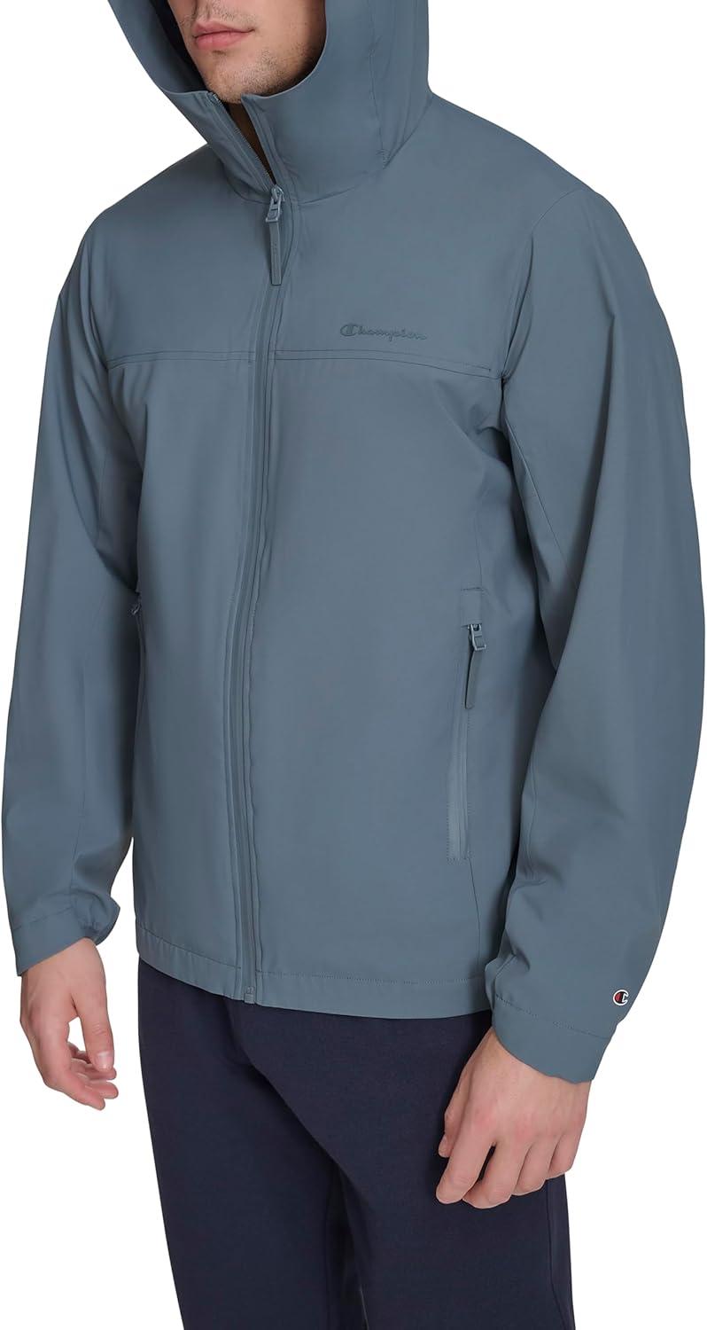 imageChampion mens Hooded Rain SlickerStormy Weather