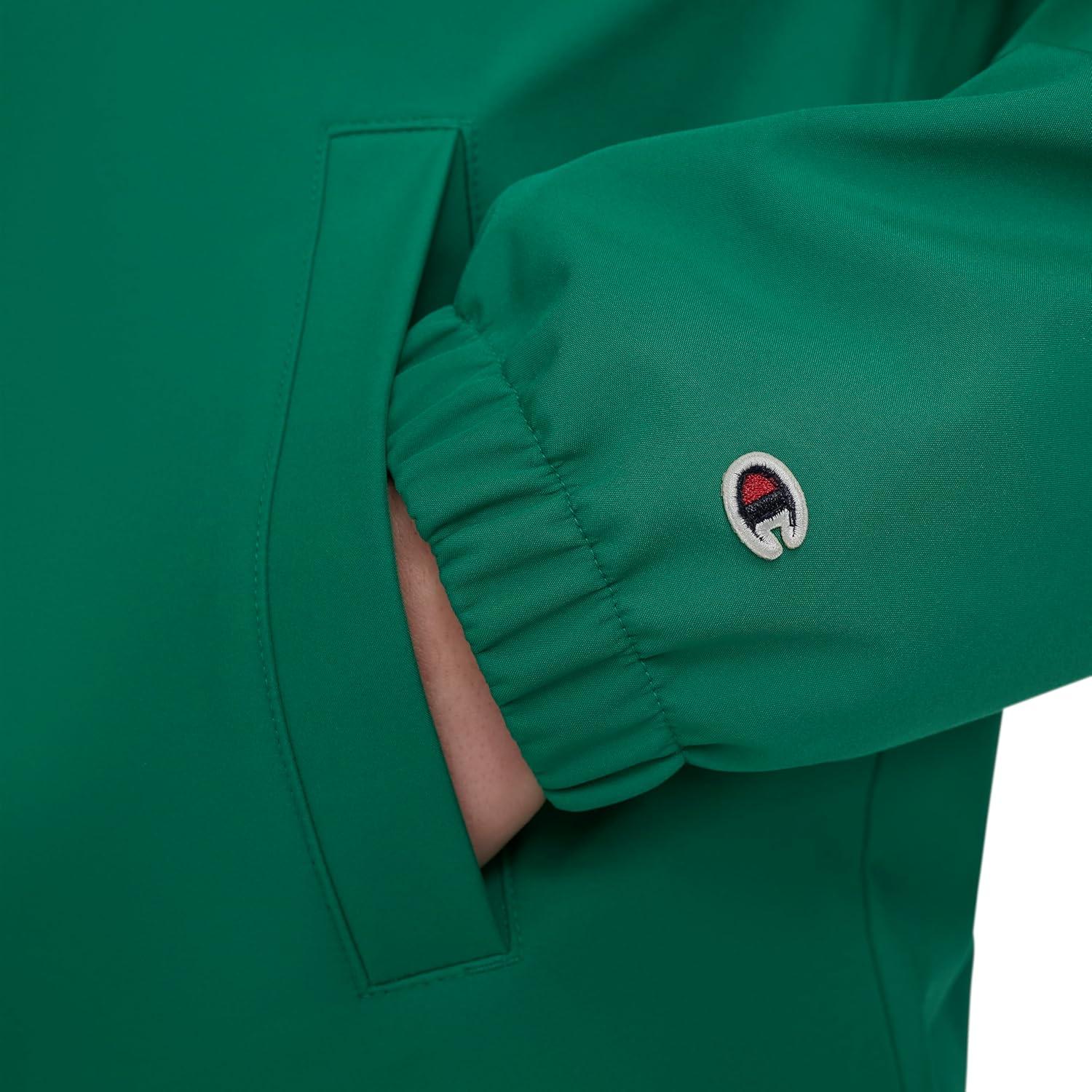 imageChampion mens Softshell Coaches JacketGreen