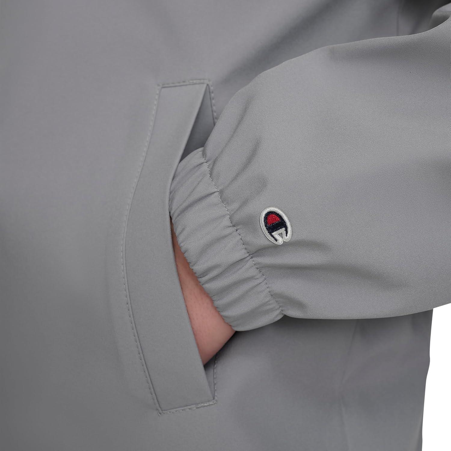 imageChampion mens Softshell Coaches JacketGrey