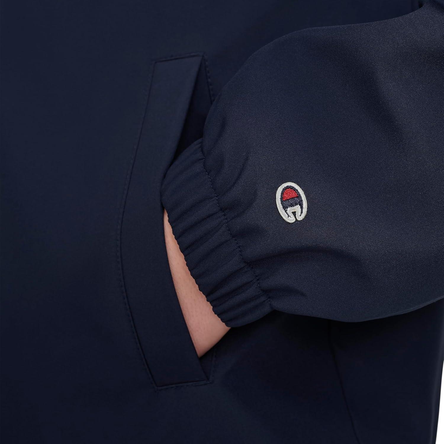 imageChampion mens Softshell Coaches JacketPeacoat