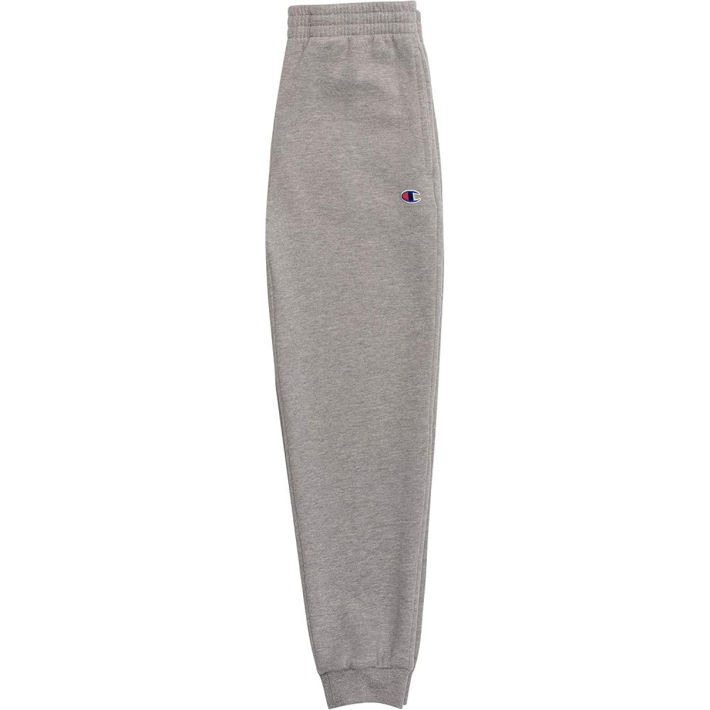 imageChampion Boys Boys Sweatpants Fleece Jogger PantsOxford Heather
