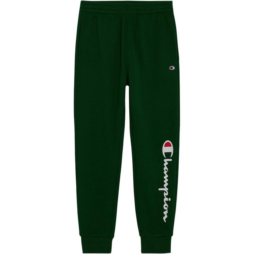 imageChampion Boys Boys Sweatpants Fleece Jogger PantsPine Green