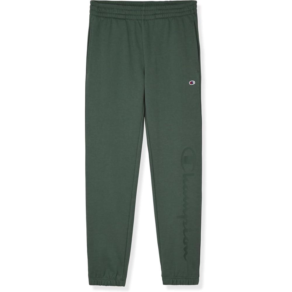 imageChampion Boys Boys Sweatpants Fleece Jogger PantsSignature Tonal Forest Green