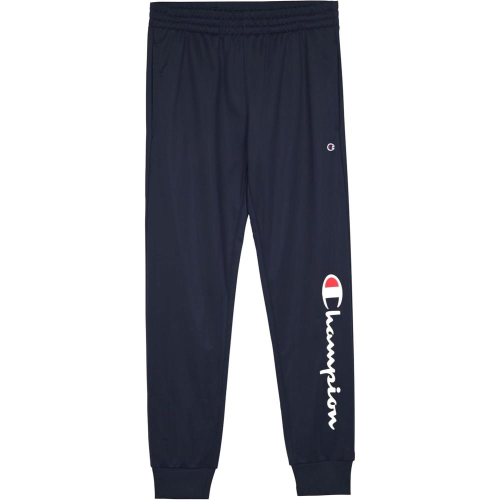 imageChampion Boys Boys Sweatpants Tricot Jogger PantsNavy Blue