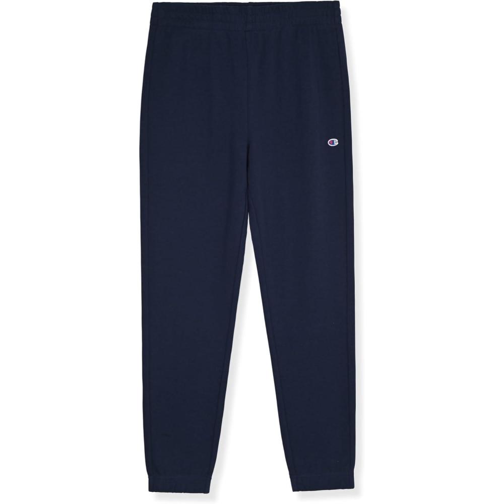 imageChampion Boys Sweatpants Active Fleece Jogger Pants for KidsDark Navy