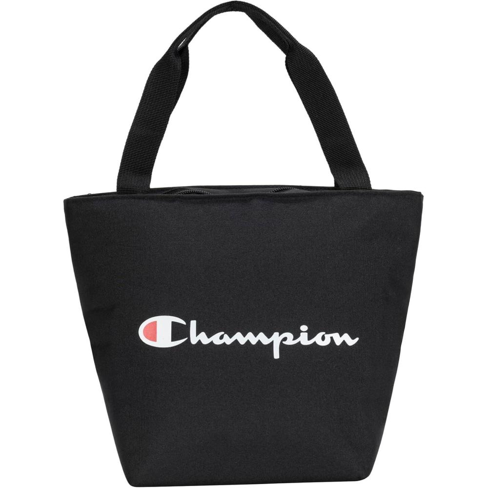 imageChampion Fresh Tote Lunch Kit PinkBlue OSBlack