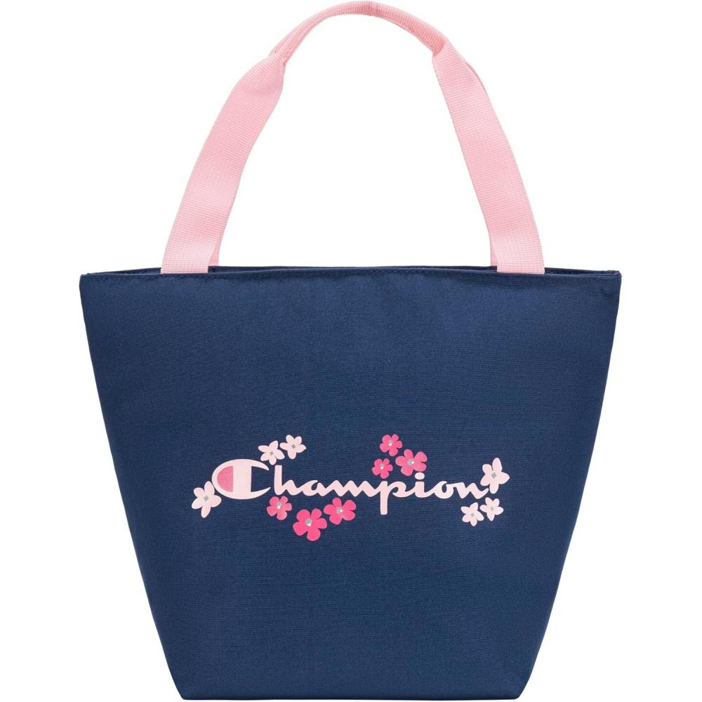 imageChampion Fresh Tote Lunch Kit PinkBlue OSNavyPink