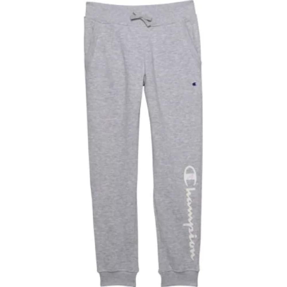 imageChampion Girls Champion Girls SweatpantsOxford Grey Heather