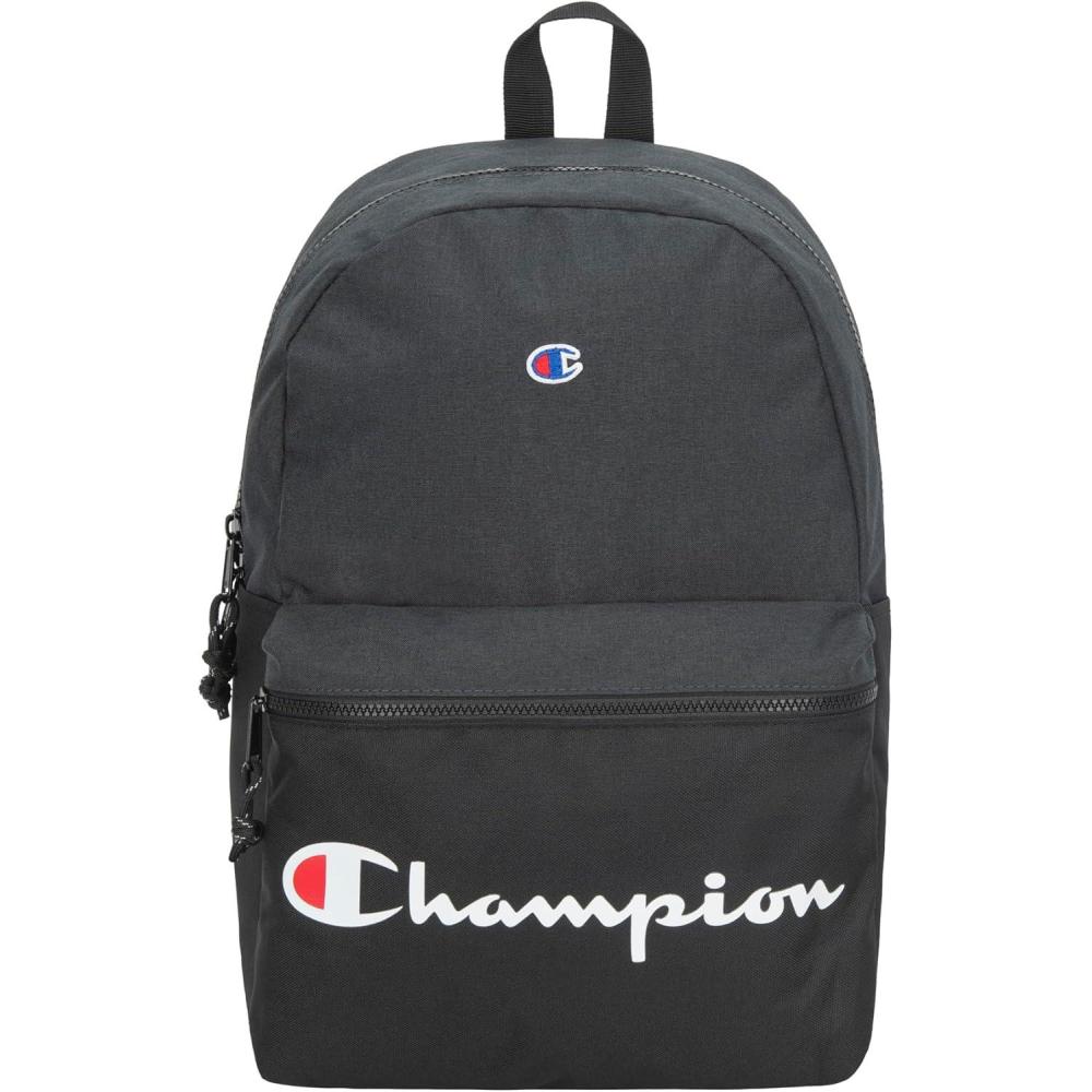 imageChampion Manuscript Backpack Black OSBlack