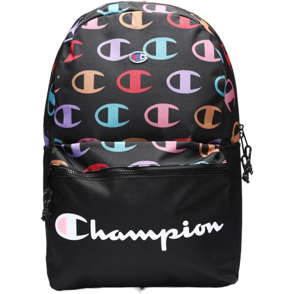 imageChampion Manuscript Backpack Black OSBlackMulti