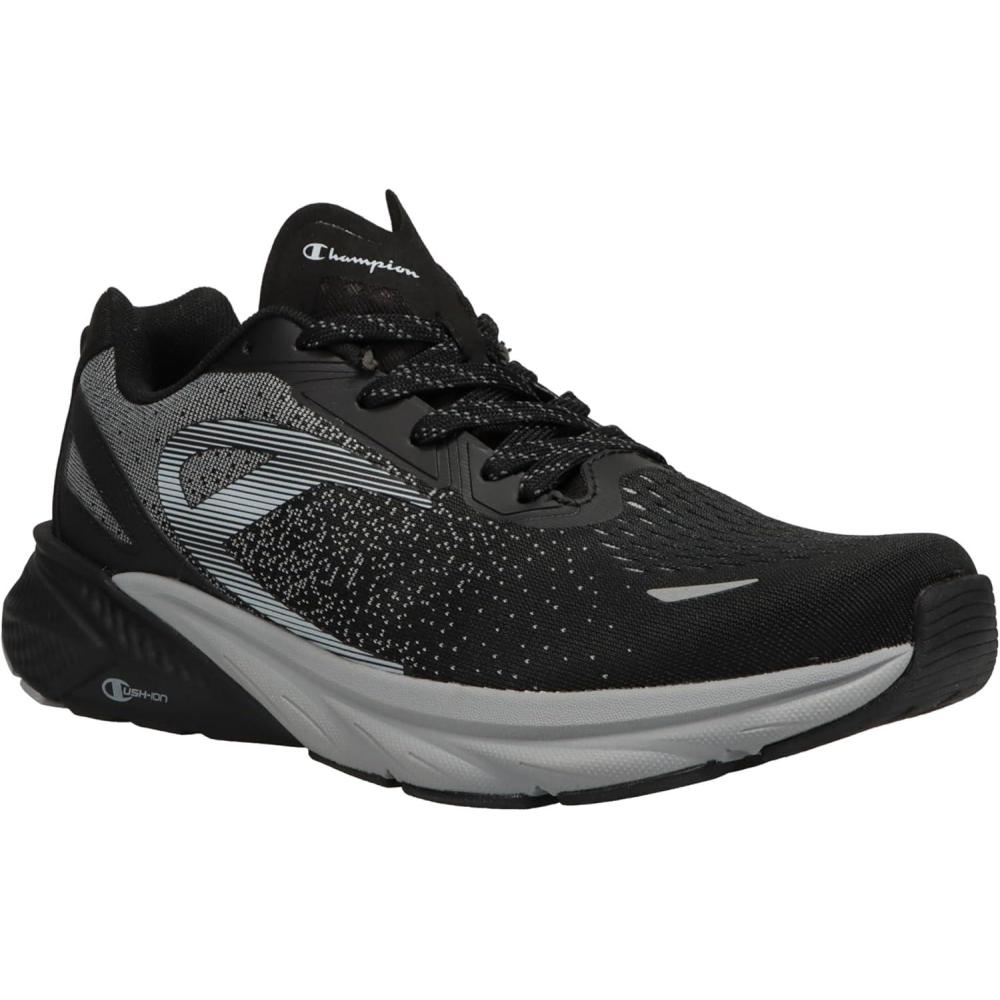 imageChampion Mens Alpha SneakerBlackConcrete