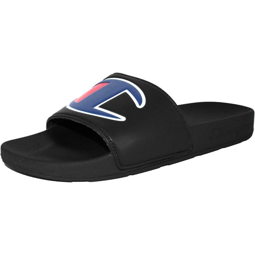 imageChampion Mens Ipo Slide SandalBlackBlack