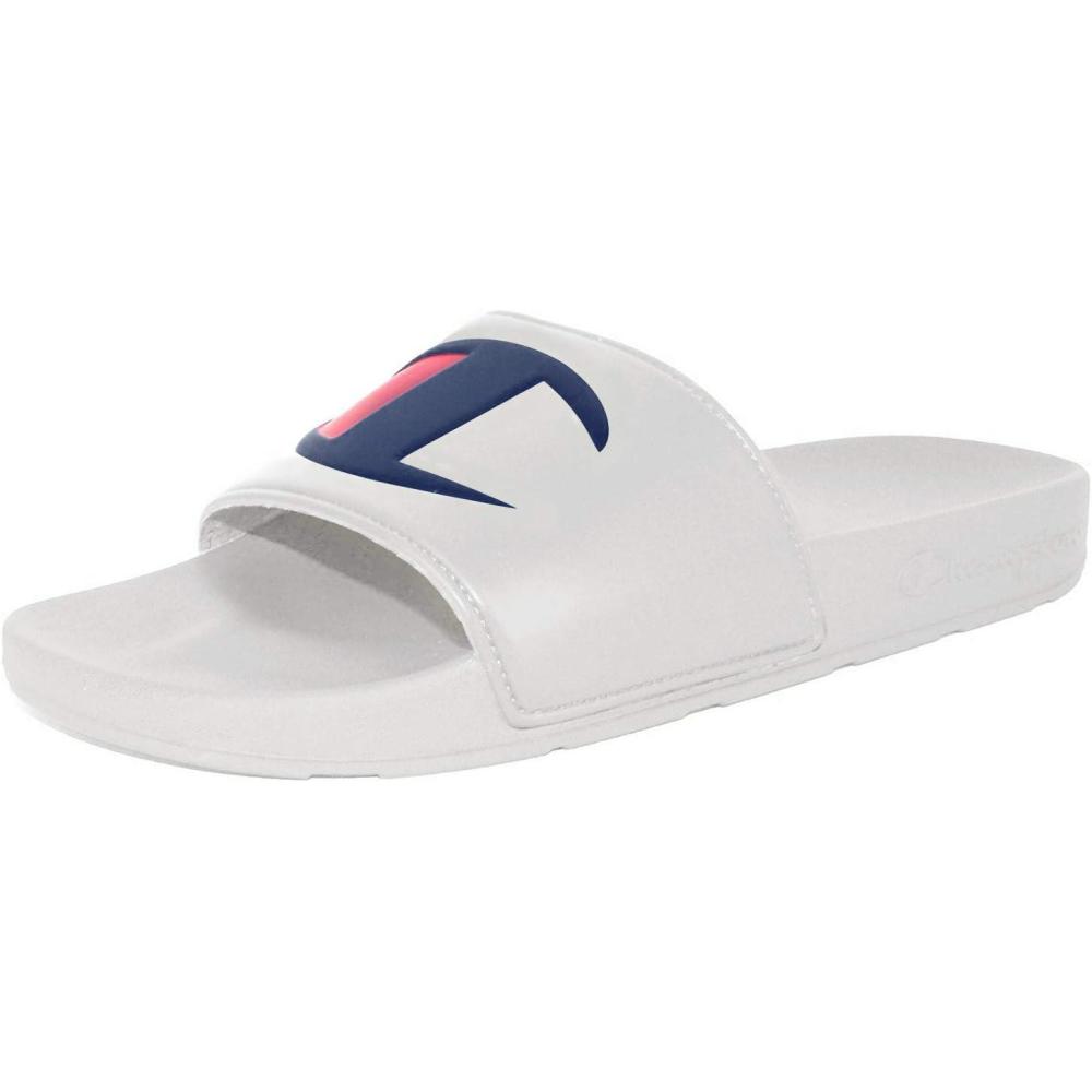 imageChampion Mens Ipo Slide SandalWhiteWhite