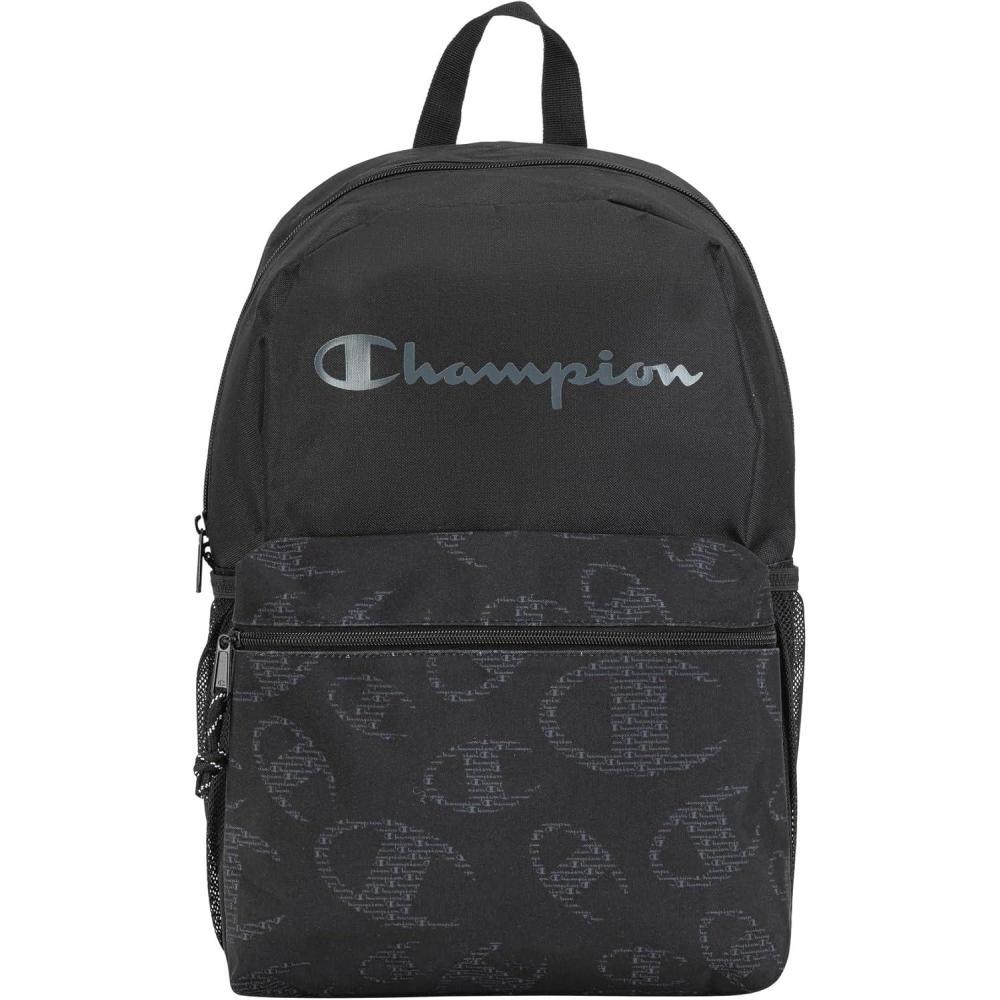 imageChampion Merit Backpack Black OSBlack