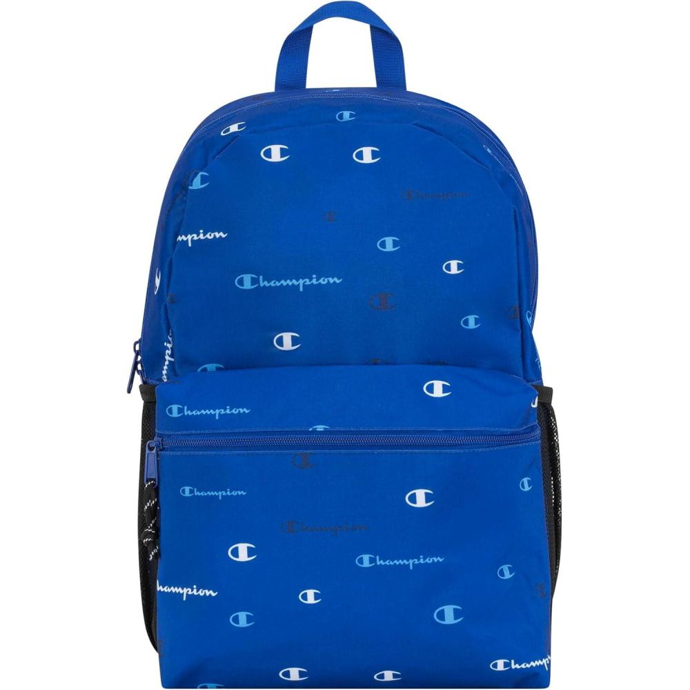 imageChampion Merit Backpack Black OSMedium Blue