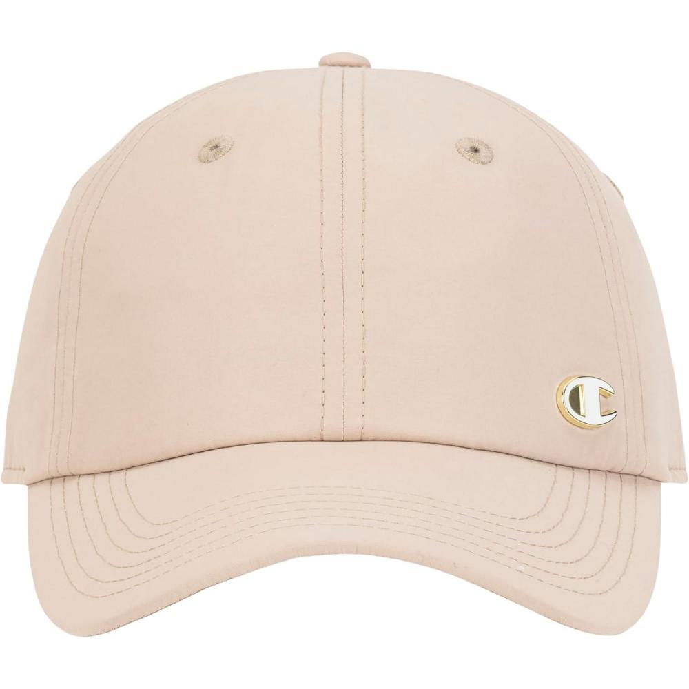 imageChampion Womens Lifestyle Sport Adjustable Baseball CapChampagne Frost
