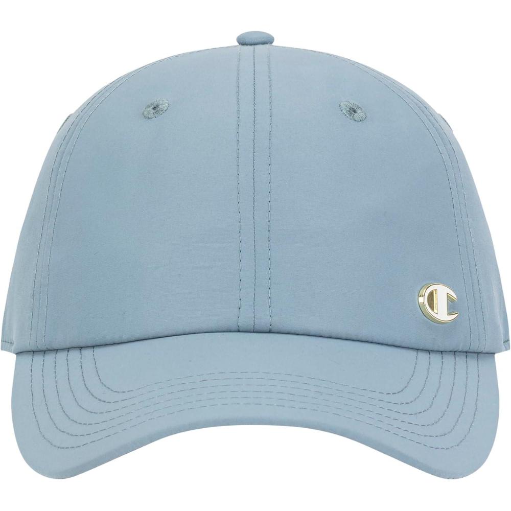 imageChampion Womens Lifestyle Sport Adjustable Baseball CapCloudy Blue