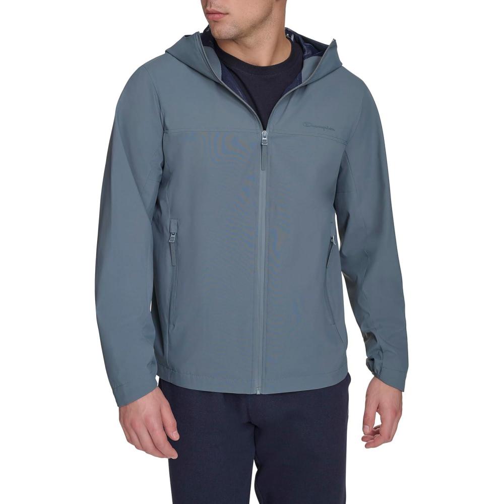 imageChampion mens Hooded Rain SlickerStormy Weather