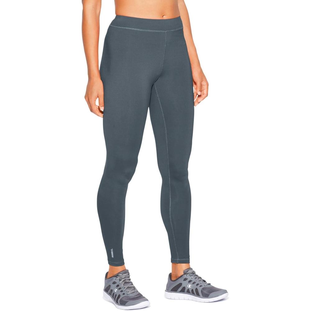 imageDuofold Flex Weight Thermal Legging UnderwearNew Thundering Gray Heather