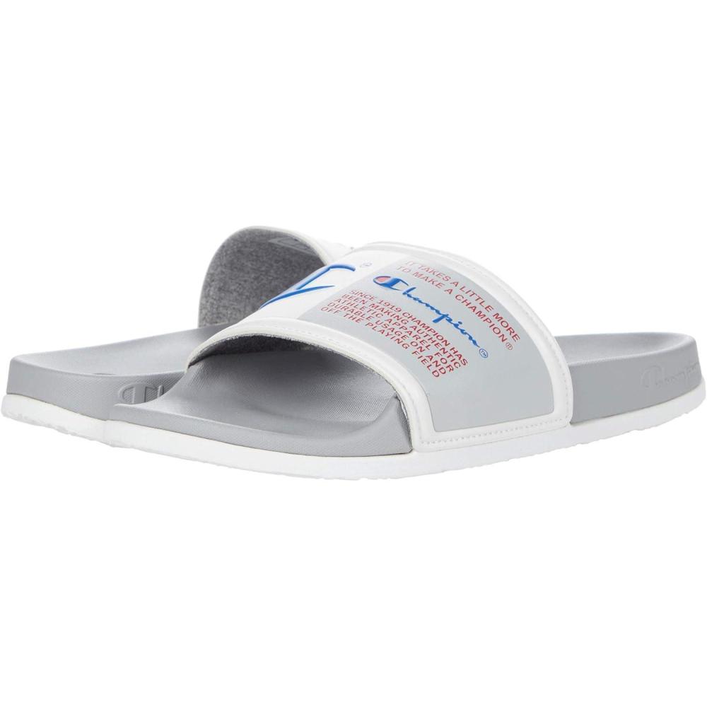 imageMens IPO Squish SlideWhiteSurf the WebScarlet