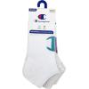 Champion 10PK WOMENS FLAT KNIT LOW CUT