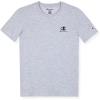 Champion Boys 2 Pack Short Sleeve Tee Shirt for Kids(Gray Heather)