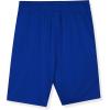 Champion Boys Athletic Shorts Lightweight Active Fit Short for Kids(Blue Surf)