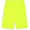 Champion Boys Athletic Shorts Lightweight Active Fit Short for Kids(Bright Yellow)