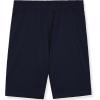 Champion Boys Athletic Shorts Lightweight Active Fit Short for Kids(Dark Navy)