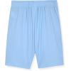 Champion Boys Athletic Shorts Lightweight Active Fit Short for Kids(Dusty Blue)