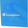 Champion Boys Athletic Shorts Lightweight Active Fit Short for Kids(Malibu Blue)