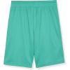 Champion Boys Athletic Shorts Lightweight Active Fit Short for Kids(Oasis Green)