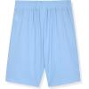 Champion Boys Athletic Shorts Lightweight Active Fit Short for Kids(Placid Blue)