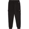 Champion Boys Boys Sweatpants Cargo Jogger Pants(Cargo Black)