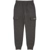 Champion Boys Boys Sweatpants Cargo Jogger Pants(Cargo Charcoal Heather)