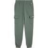 Champion Boys Boys Sweatpants Cargo Jogger Pants(Cargo Dark Forest Green)