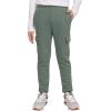 Champion Boys Boys Sweatpants Cargo Jogger Pants(Cargo Dark Forest Green)
