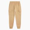 Champion Boys Boys Sweatpants Cargo Jogger Pants(Khaki)
