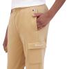 Champion Boys Boys Sweatpants Cargo Jogger Pants(Khaki)