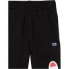 Champion Boys Boys Sweatpants Fleece Jogger Pants(Black Script)