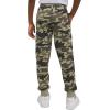 Champion Boys Boys Sweatpants Fleece Jogger Pants(Earth Camo)