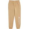 Champion Boys Boys Sweatpants Fleece Jogger Pants(Khaki)